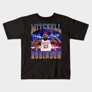 Mitchell Robinson Kids T-Shirt